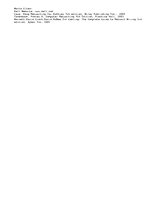 Eseja 'Network Design Paper', 2.