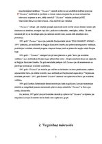 Referāts 'Tirgzinības plāns AS "Dzintars"', 5.