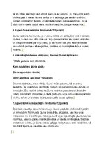 Konspekts 'Patstāvīgais darbs par Aspazijas lugas ‘’Sidraba šķidrauts’’ 1.cēlienu', 2.