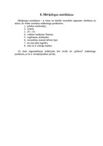 Referāts 'AS "Aldaris" mārketinga vides un stratēģijas analīze un darbības plānošana', 35.