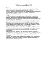 Referāts 'AS "Aldaris" mārketinga vides un stratēģijas analīze un darbības plānošana', 40.