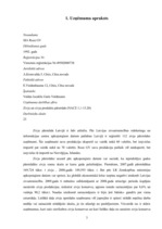 Prakses atskaite 'Ražošanas prakse uzņēmumā SIA "Roze GV"', 3.