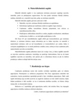 Prakses atskaite 'Ražošanas prakse uzņēmumā SIA "Roze GV"', 16.