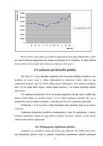 Prakses atskaite 'Ražošanas prakse uzņēmumā SIA "Roze GV"', 17.