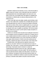 Eseja 'Veikals - dzīves sastāvdaļa', 1.