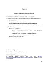 Konspekts 'Virzība tirgū un starptautiskā mārketinga komunikācijas. Starpkultūru atšķirības', 2.