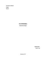 Referāts 'Panspermija', 1.