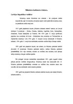 Konspekts 'Ministru kabineta vēsture', 1.