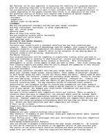 Eseja 'Marketing Plan', 3.