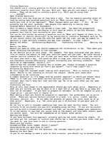 Eseja 'Marketing Plan', 9.
