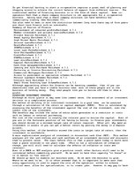 Eseja 'Marketing Plan', 12.