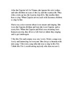 Referāts 'The Sound of Music. The Leading Lady', 2.