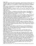 Eseja 'Common Cause', 1.