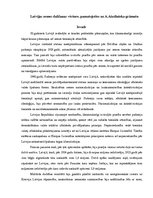 Referāts 'Latvijas zemes dalīšanas vēsture, pamatojoties uz A.Aizsilnieka grāmatu', 1.