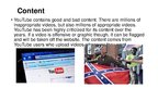 Prezentācija 'Youtube', 4.