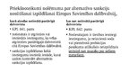 Prezentācija 'Mantas konfiskācijas un alternatīvo sankciju izpilde ES dalībvalstī', 14.