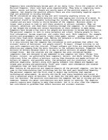 Eseja 'The Effects of the Personal Computer', 1.