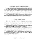 Referāts 'Viesnīcu attīstības tendences Latvijā', 8.