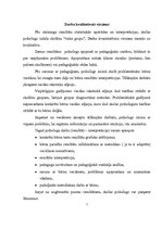 Referāts 'Skolas psihologa darba modeļa projekts', 5.