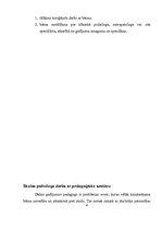 Referāts 'Skolas psihologa darba modeļa projekts', 6.