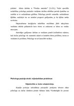 Referāts 'Skolas psihologa darba modeļa projekts', 9.