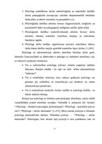 Referāts 'Skolas psihologa darba modeļa projekts', 11.