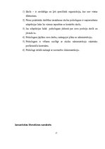 Referāts 'Skolas psihologa darba modeļa projekts', 17.