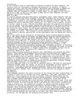 Eseja 'Unified Modeling Language and the Software Development Process ', 1.