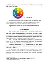 Referāts 'Reklāmas vizuālā noformējuma ietekme', 16.