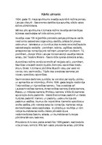 Eseja 'Kārlis Ulmanis', 1.