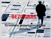 Prezentācija 'Bezdarbs. Tā ietekme uz tautsaimniecības attīstību', 1.