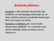 Prezentācija 'Bezdarbs. Tā ietekme uz tautsaimniecības attīstību', 3.