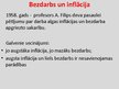 Prezentācija 'Bezdarbs. Tā ietekme uz tautsaimniecības attīstību', 12.