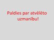 Prezentācija 'Bezdarbs. Tā ietekme uz tautsaimniecības attīstību', 28.