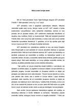 Eseja 'Buša vizīte Latvijā - uzruna Kongresu nama Mazajā ģildē', 1.