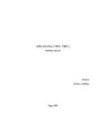 Konspekts 'Amerikas Savienoto Valstu attīstība', 1.