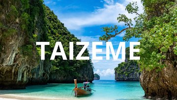 Prezentācija 'Taizeme', 1.