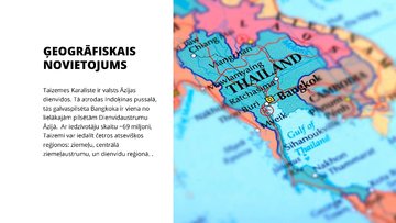 Prezentācija 'Taizeme', 2.