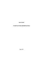 Referāts 'Starptautiskā krimināltiesa', 1.