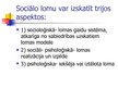 Prezentācija 'Sociālās lomas teorijas', 8.