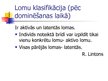 Prezentācija 'Sociālās lomas teorijas', 14.