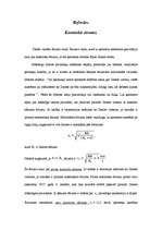 Konspekts 'Kosmiskie ātrumi', 1.