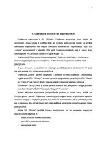 Referāts 'SIA "Solaris" mārketinga politikas izstrādāšana', 4.