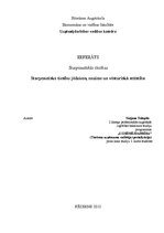 Referāts 'Starptautisko tiesību jēdziens, nozīme un vēsturiskā attīstība', 1.