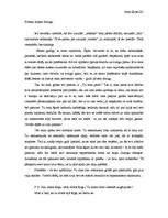 Eseja 'Vēstule Aleksandra Čaka liriskajam varonim', 1.