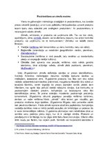 Eseja 'Pozicionēšana un zīmola nozīme', 1.