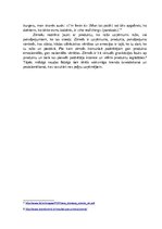 Eseja 'Pozicionēšana un zīmola nozīme', 3.