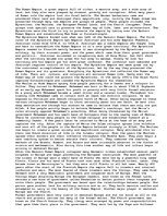 Eseja 'After the Fall of the Roman Empire', 1.