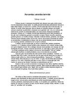 Referāts 'Personības attīstība psiholoģijā', 6.