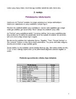 Biznesa plāns 'ZS "Fortūna"', 5.